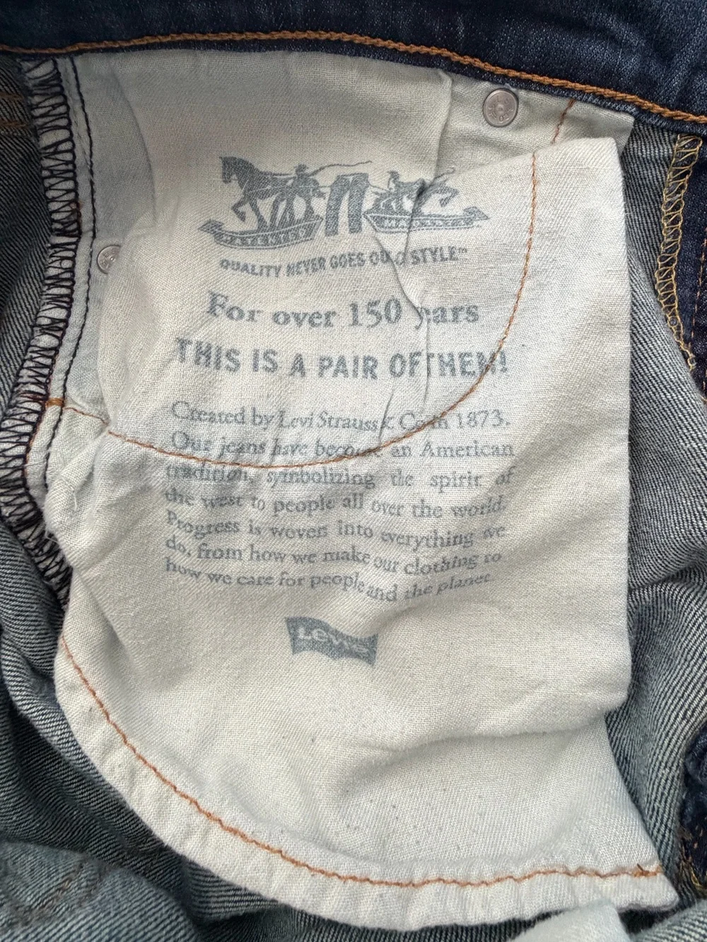 Levis levi 513